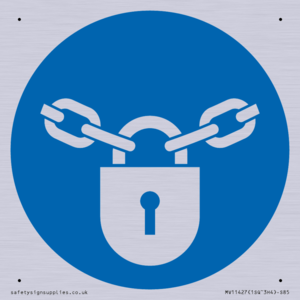 MV11427: Mandatory: Keep locked