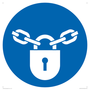 MV11427: Mandatory: Keep locked