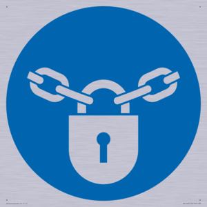MV11427: Mandatory: Keep locked