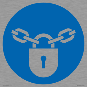 MV11427: Mandatory: Keep locked