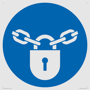 MV11427: Mandatory: Keep locked