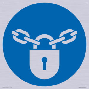 MV11427: Mandatory: Keep locked