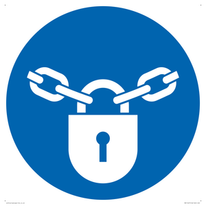 MV11427: Mandatory: Keep locked