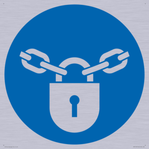 MV11427: Mandatory: Keep locked