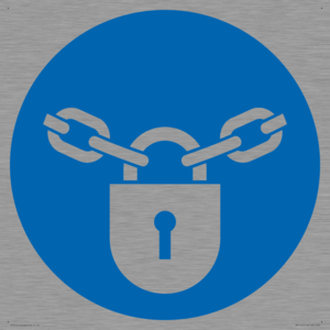 MV11427: Mandatory: Keep locked