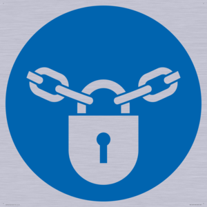 MV11427: Mandatory: Keep locked