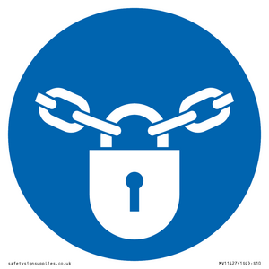 MV11427: Mandatory: Keep locked