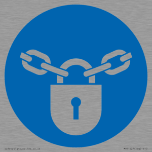 MV11427: Mandatory: Keep locked