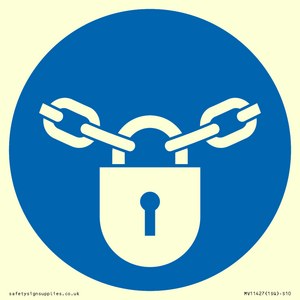 MV11427: Mandatory: Keep locked