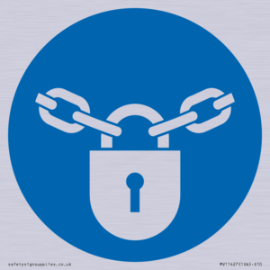 MV11427: Mandatory: Keep locked
