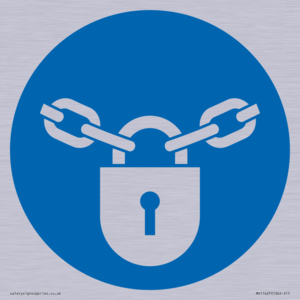 MV11427: Mandatory: Keep locked