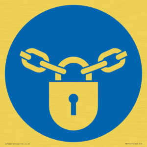 MV11427: Mandatory: Keep locked