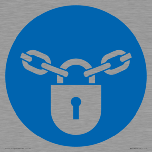 MV11427: Mandatory: Keep locked