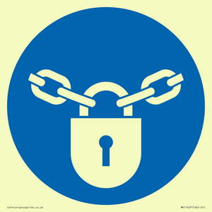 MV11427: Mandatory: Keep locked