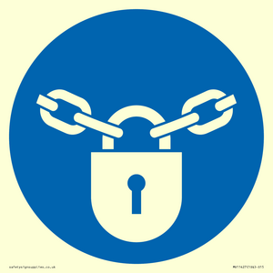 MV11427: Mandatory: Keep locked
