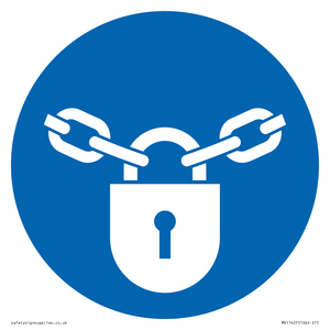 MV11427: Mandatory: Keep locked