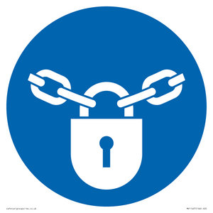 MV11427: Mandatory: Keep locked