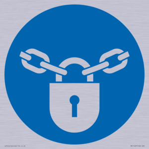 MV11427: Mandatory: Keep locked