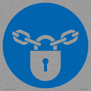 MV11427: Mandatory: Keep locked