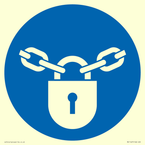 MV11427: Mandatory: Keep locked