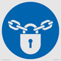 MV11427: Mandatory: Keep locked