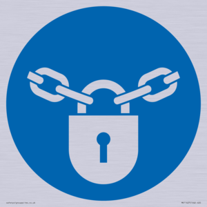 MV11427: Mandatory: Keep locked
