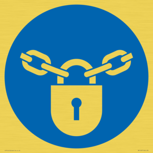 MV11427: Mandatory: Keep locked