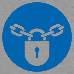 MV11427: Mandatory: Keep locked