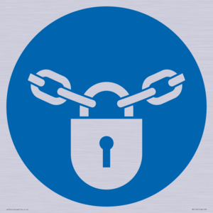 MV11427: Mandatory: Keep locked
