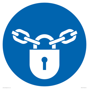 MV11427: Mandatory: Keep locked