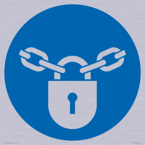 MV11427: Mandatory: Keep locked