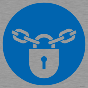 MV11427: Mandatory: Keep locked