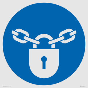 MV11427: Mandatory: Keep locked