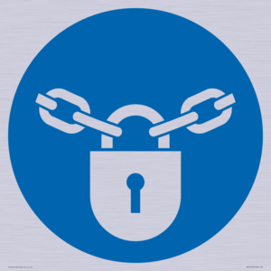 MV11427: Mandatory: Keep locked