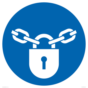 MV11427: Mandatory: Keep locked