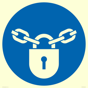 MV11427: Mandatory: Keep locked