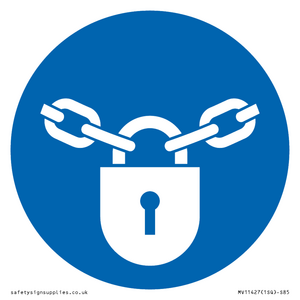 MV11427: Mandatory: Keep locked