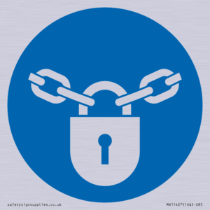 MV11427: Mandatory: Keep locked
