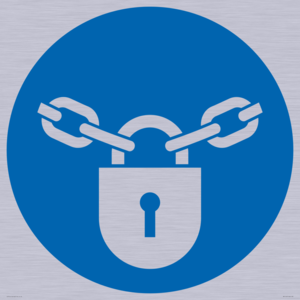 MV11427: Mandatory: Keep locked