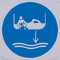 MV11455: Mandatory: Lower rescue boat to the water in launch sequence