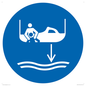 MV11455: Mandatory: Lower rescue boat to the water in launch sequence