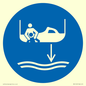 MV11455: Mandatory: Lower rescue boat to the water in launch sequence