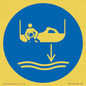 MV11455: Mandatory: Lower rescue boat to the water in launch sequence