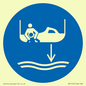 MV11455: Mandatory: Lower rescue boat to the water in launch sequence