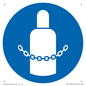MV11466: Mandatory: Secure gas cylinders