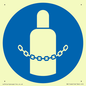 MV11466: Mandatory: Secure gas cylinders