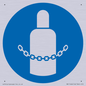MV11466: Mandatory: Secure gas cylinders