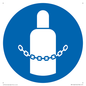 MV11466: Mandatory: Secure gas cylinders