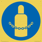 MV11466: Mandatory: Secure gas cylinders