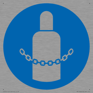 MV11466: Mandatory: Secure gas cylinders